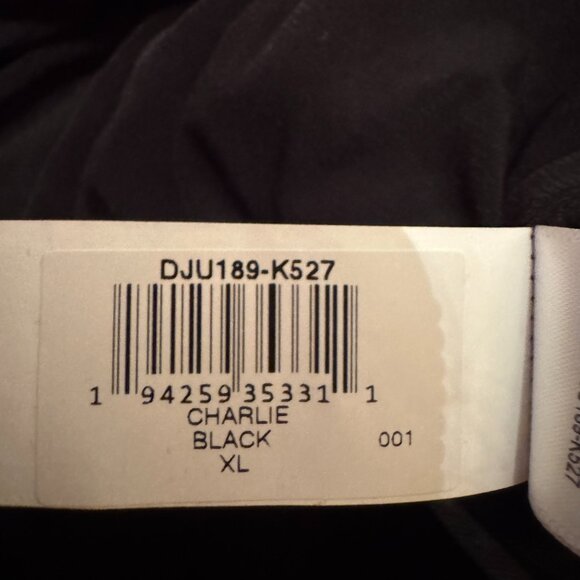 Dress the Population Charlie Black Sequin Jumpsuit - XL - Picture 15 of 16